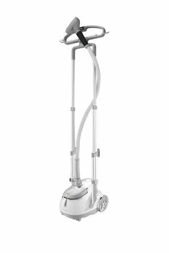 SALAV Silver Professional Series Dual Bar Garment Steamer