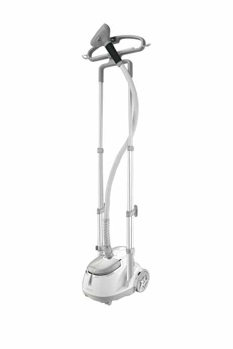 SALAV Silver Professional Series Dual Bar Garment Steamer