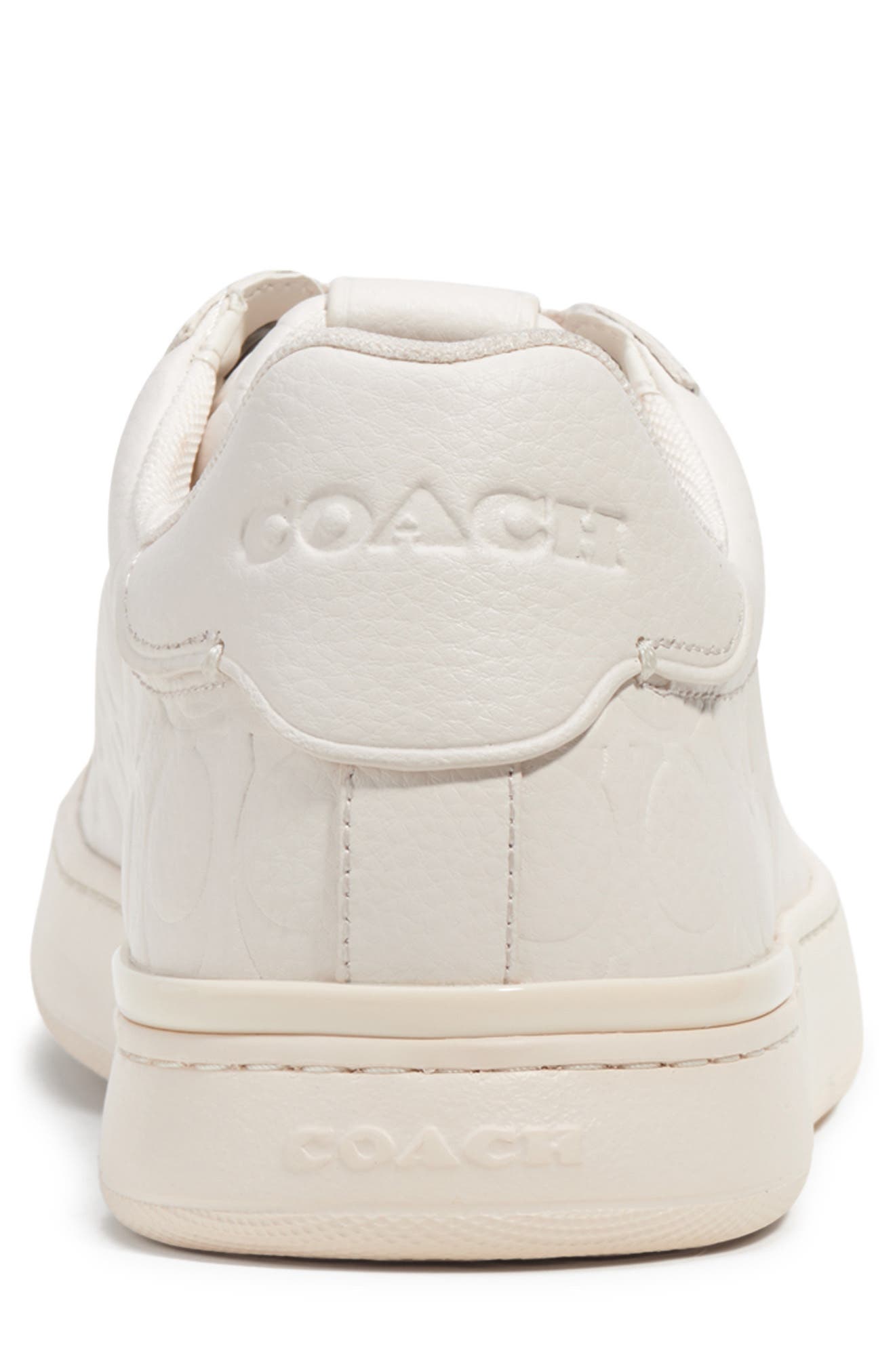 COACH Lowline Signature Sneaker, Alternate, color, 