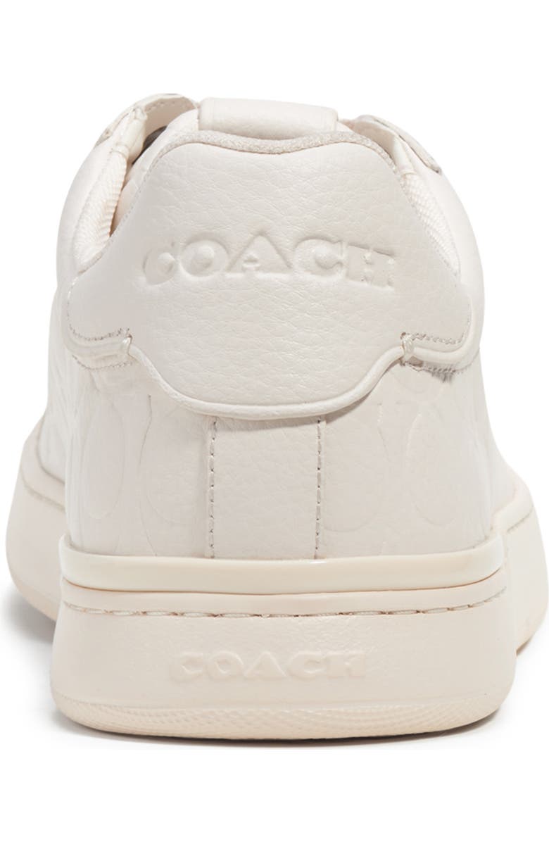 COACH Lowline Signature Sneaker, Alternate, color,