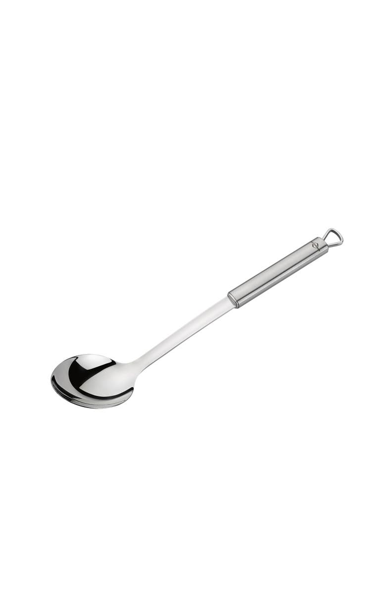 Kuchenprofi Parma Serving Spoon, 18/10 Stainless Steel, 13-Inch, Main, color, Silver