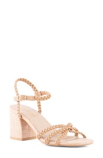 SEYCHELLES SEYCHELLES CATER TO YOU STRAPPY SANDAL