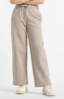 NBX Lunar New Year Wide Leg Cotton Sweatpants