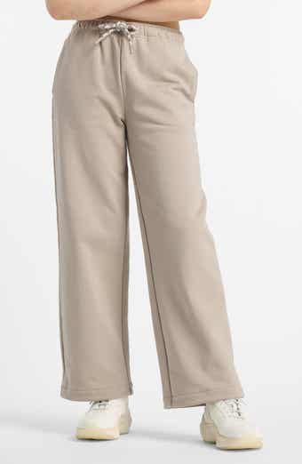NBX Lunar New Year Wide Leg Cotton Sweatpants