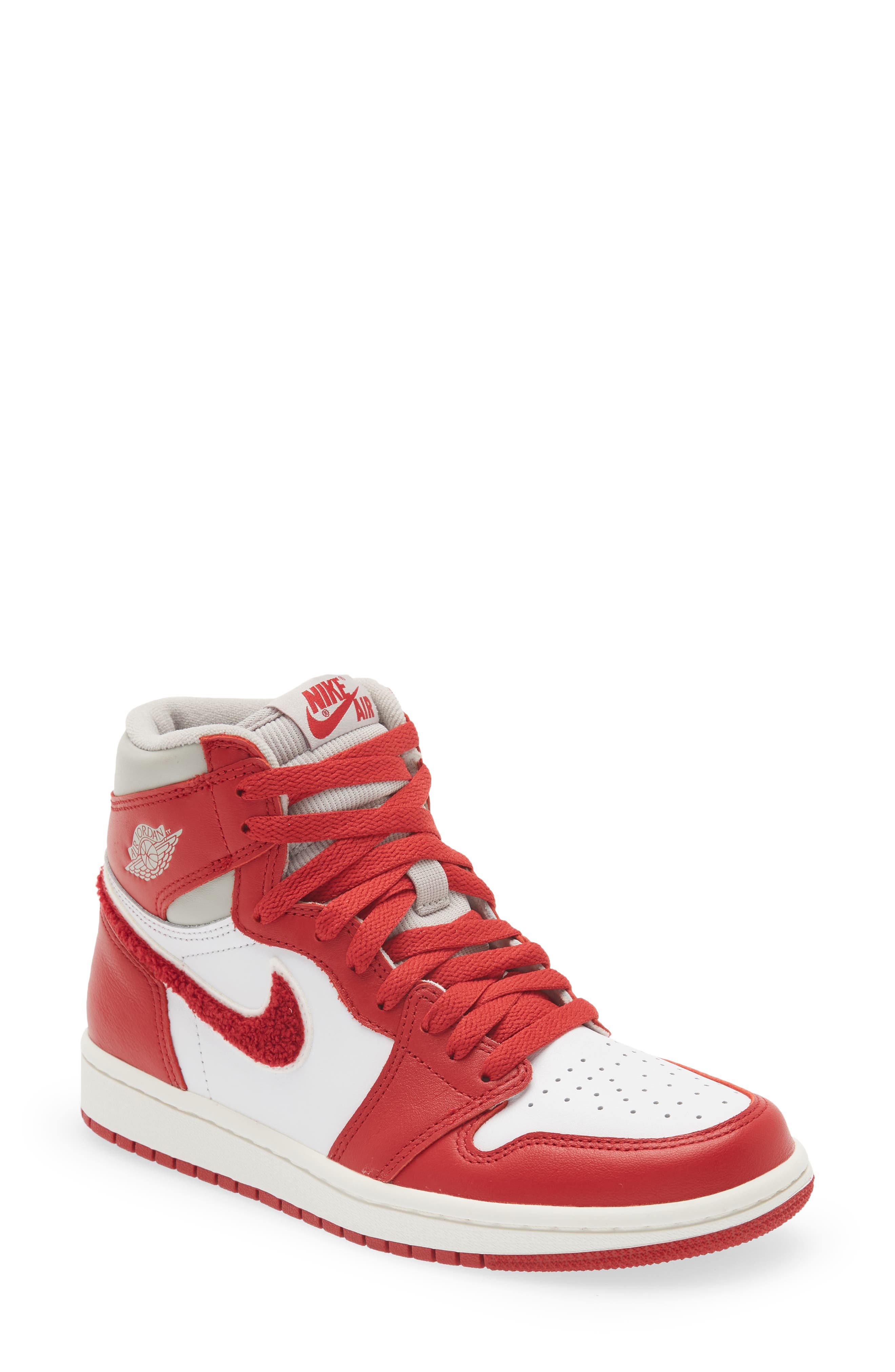 Jordan Air Jordan 1 High Top Sneaker, Main, color, 