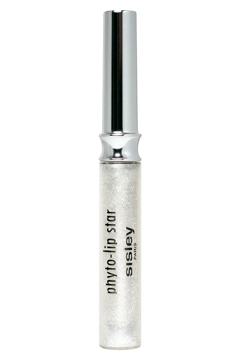 Sisley Phyto-Lip Star Lip Color, Main, color, WHITE DIAMOND