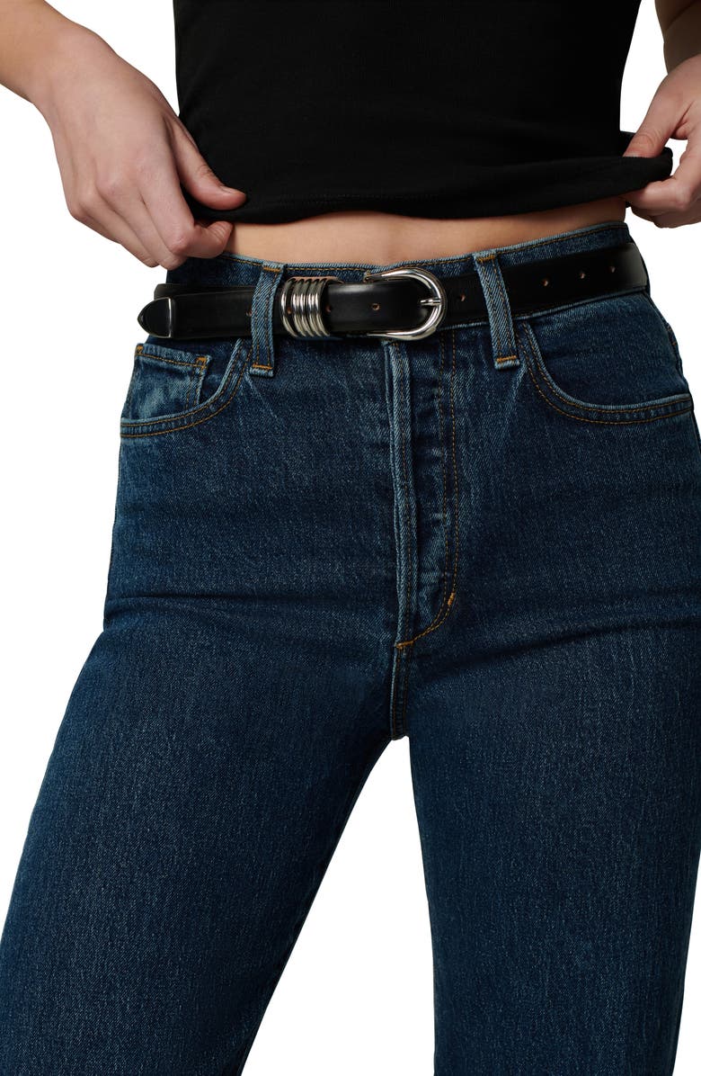 Joe's Jeans The Margot High Waist Straight Leg Jeans, Alternate, color, First Step