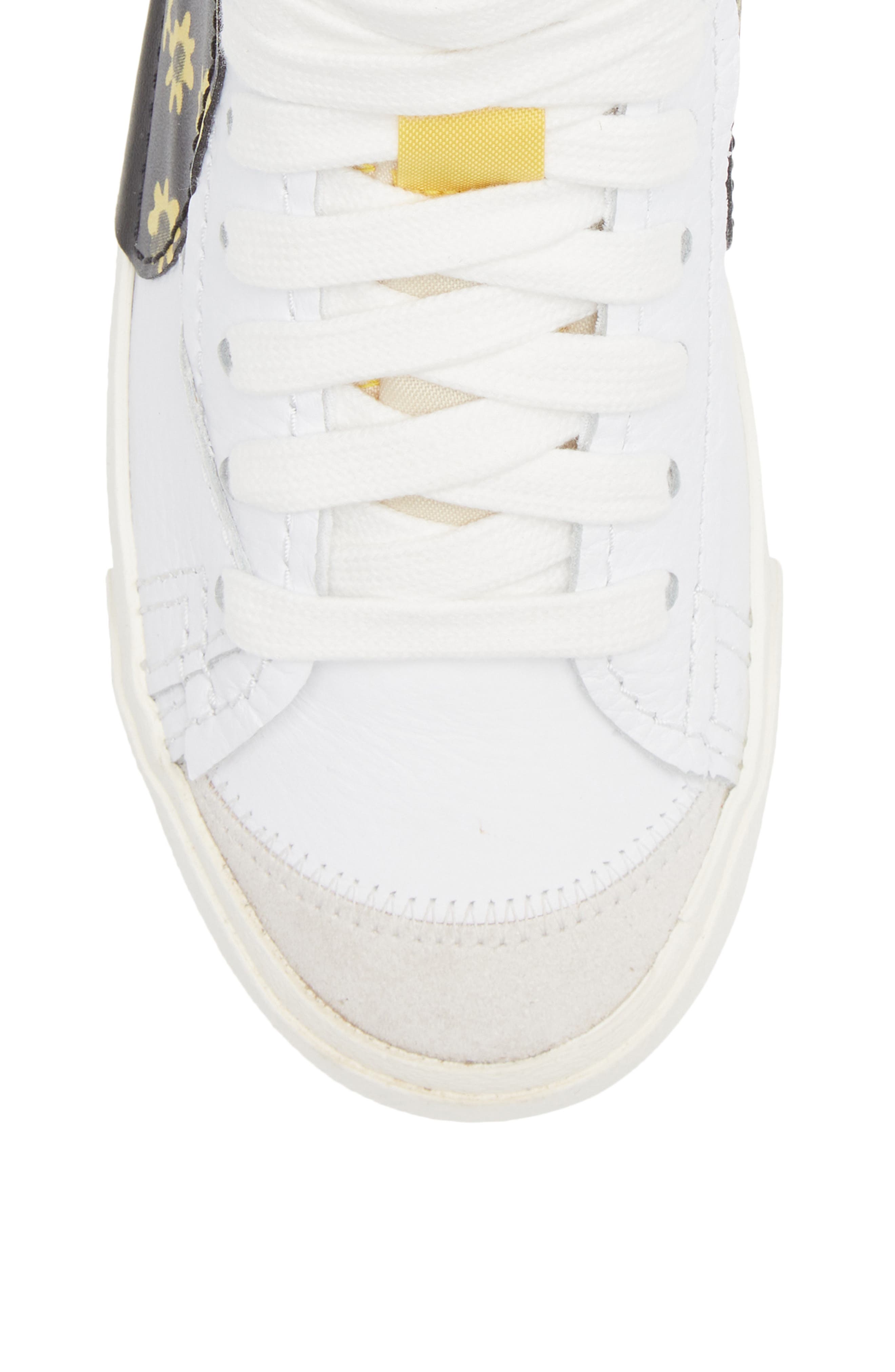 Nike Blazer Mid '77 Jumbo Floral Sneaker, Alternate, color, 