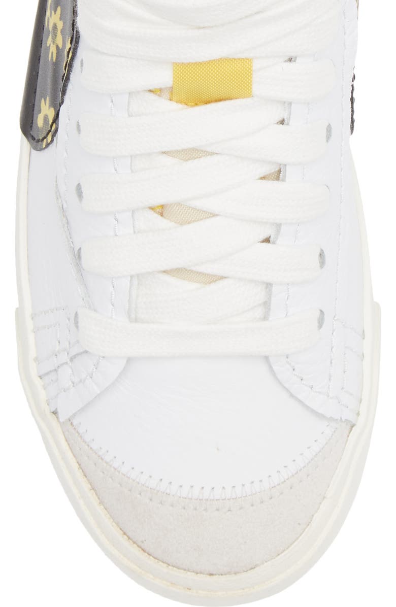 Nike Blazer Mid '77 Jumbo Floral Sneaker, Alternate, color,