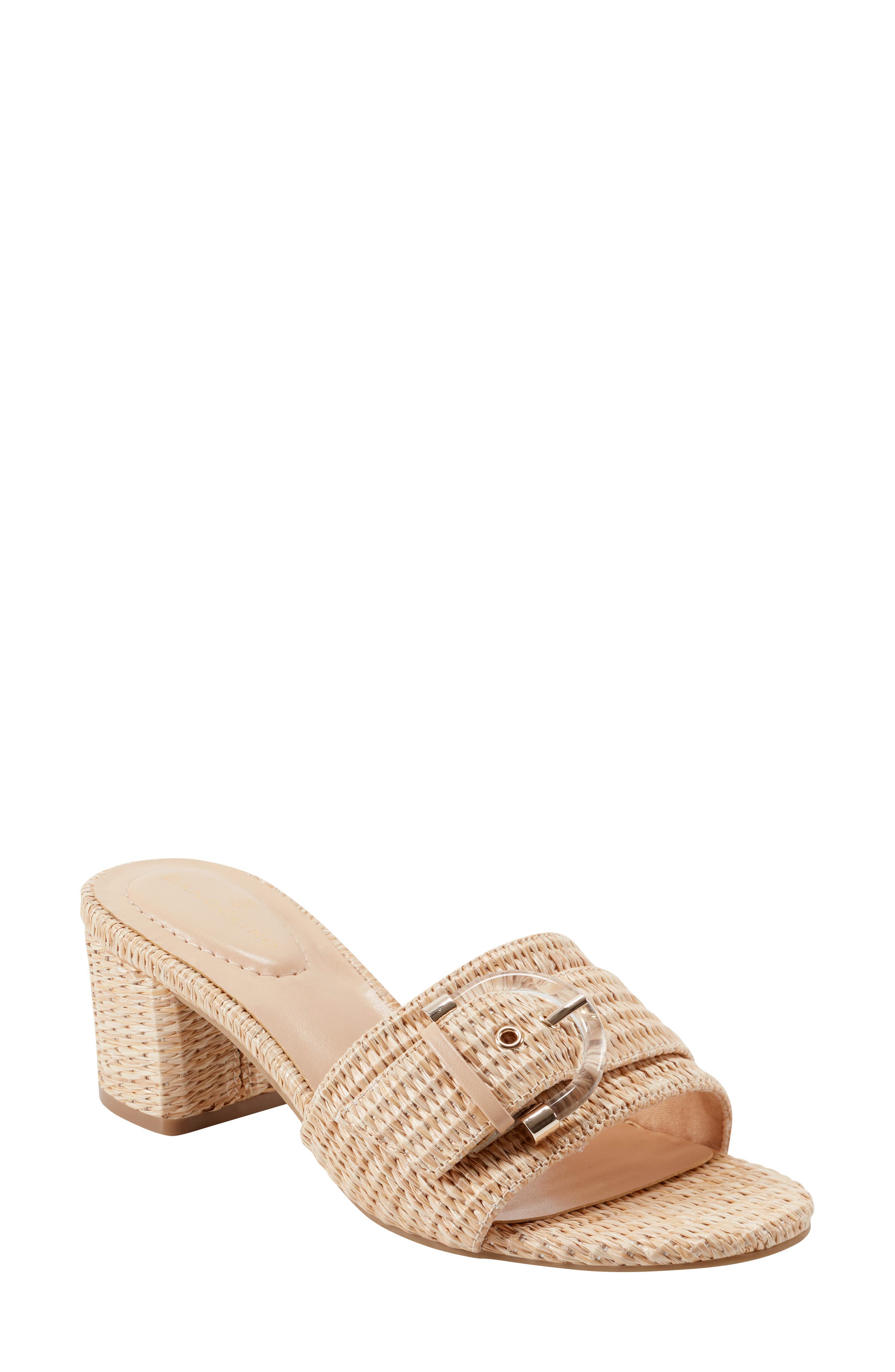 Bandolino Ardonna Block Heel Sandal, Main, color, 