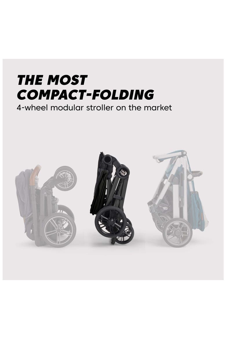 City Sights® Collection Stroller Bundle, Alternate, color, FROSTED IVORY