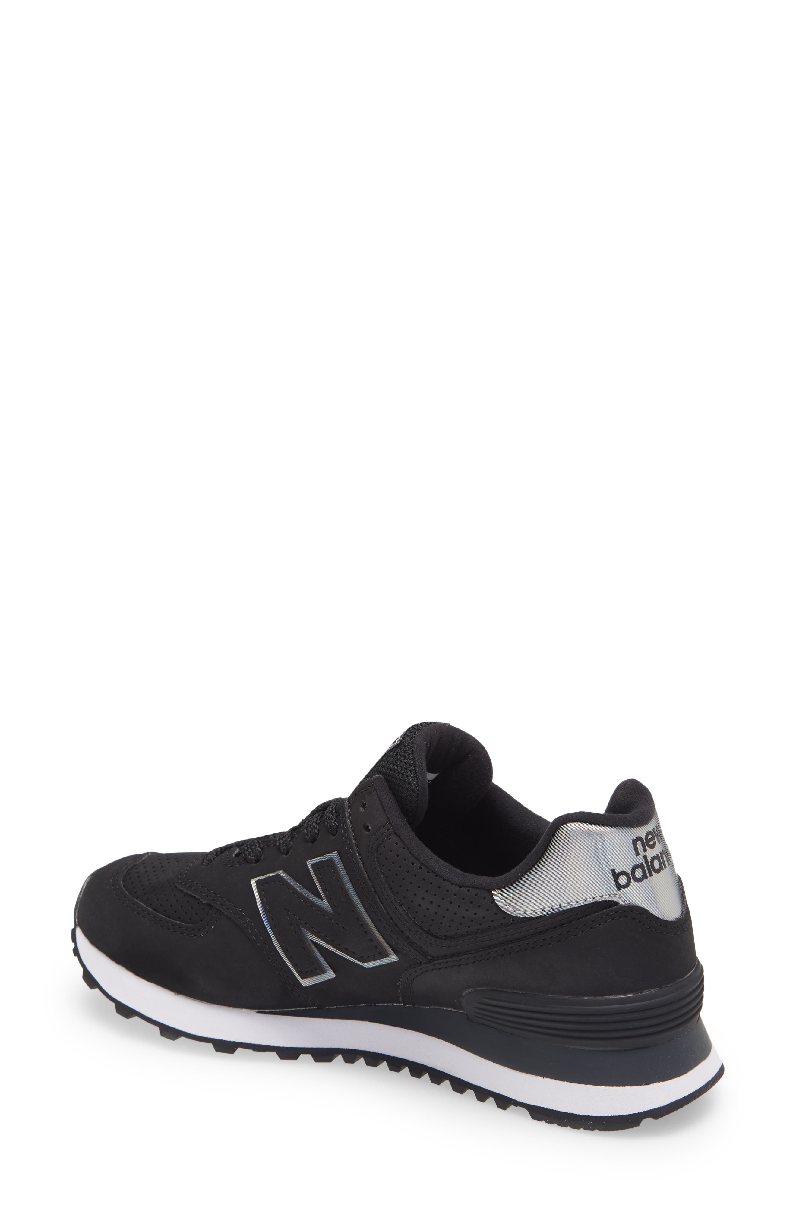 New Balance 574 Sneaker, Alternate, color, 