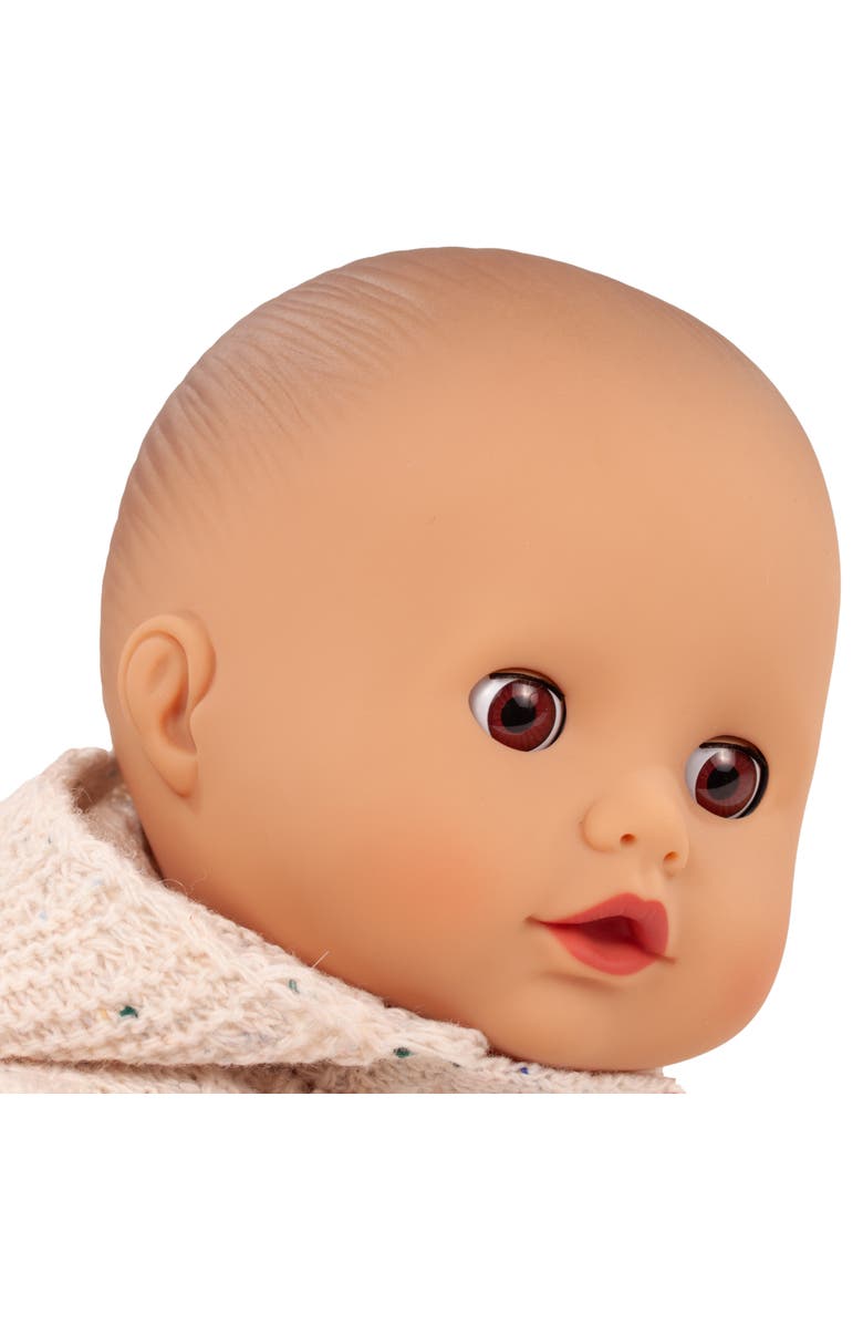 Gotz Muffin Baby, Cozy Knits, 13 Inch Doll, Kids 3+, Alternate, color, Multicolored