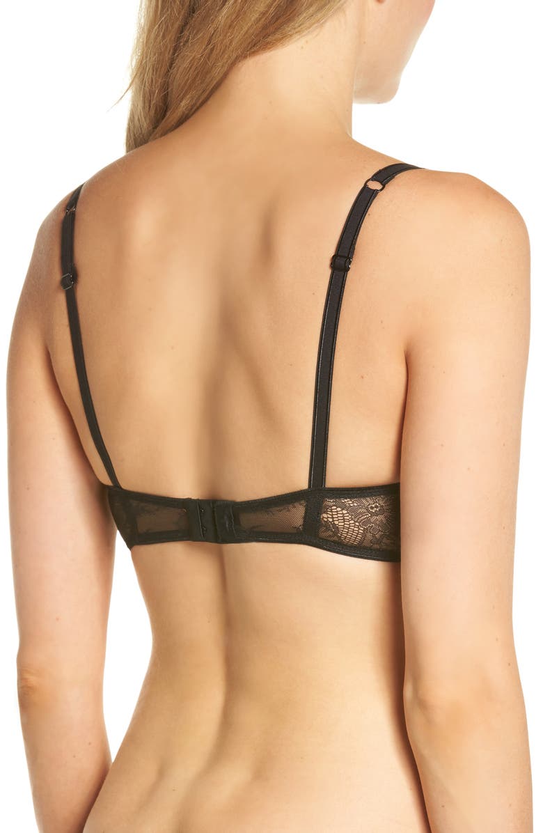 Samantha Chang Jet Set Bralette, Alternate, color,