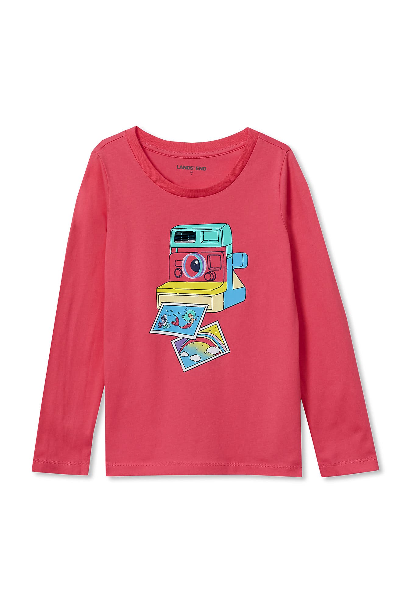 Hot Pink Camera