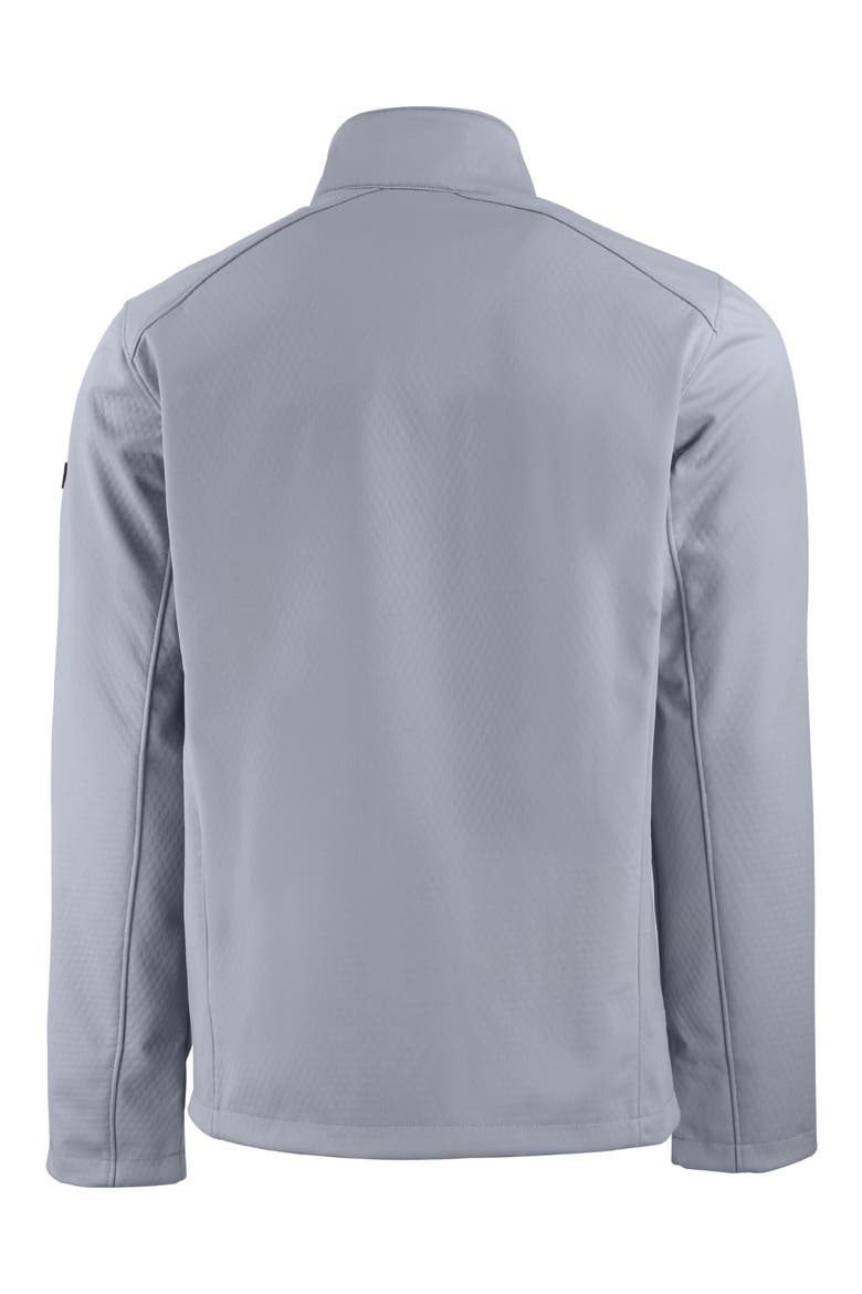 Evoke Softshell Jacket, Alternate, color, CONCRETE
