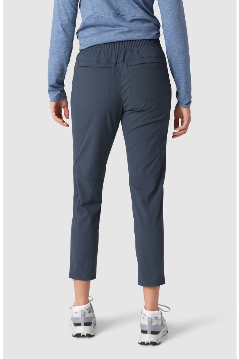 Timberline Ankle Pants, Alternate, color, ATLANTIC