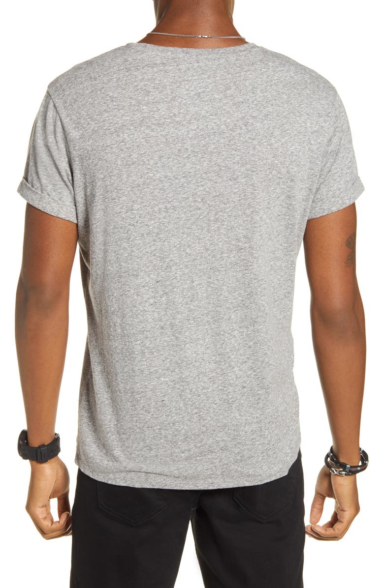 BP. x Alex Costa Cuffed T-Shirt, Alternate, color,