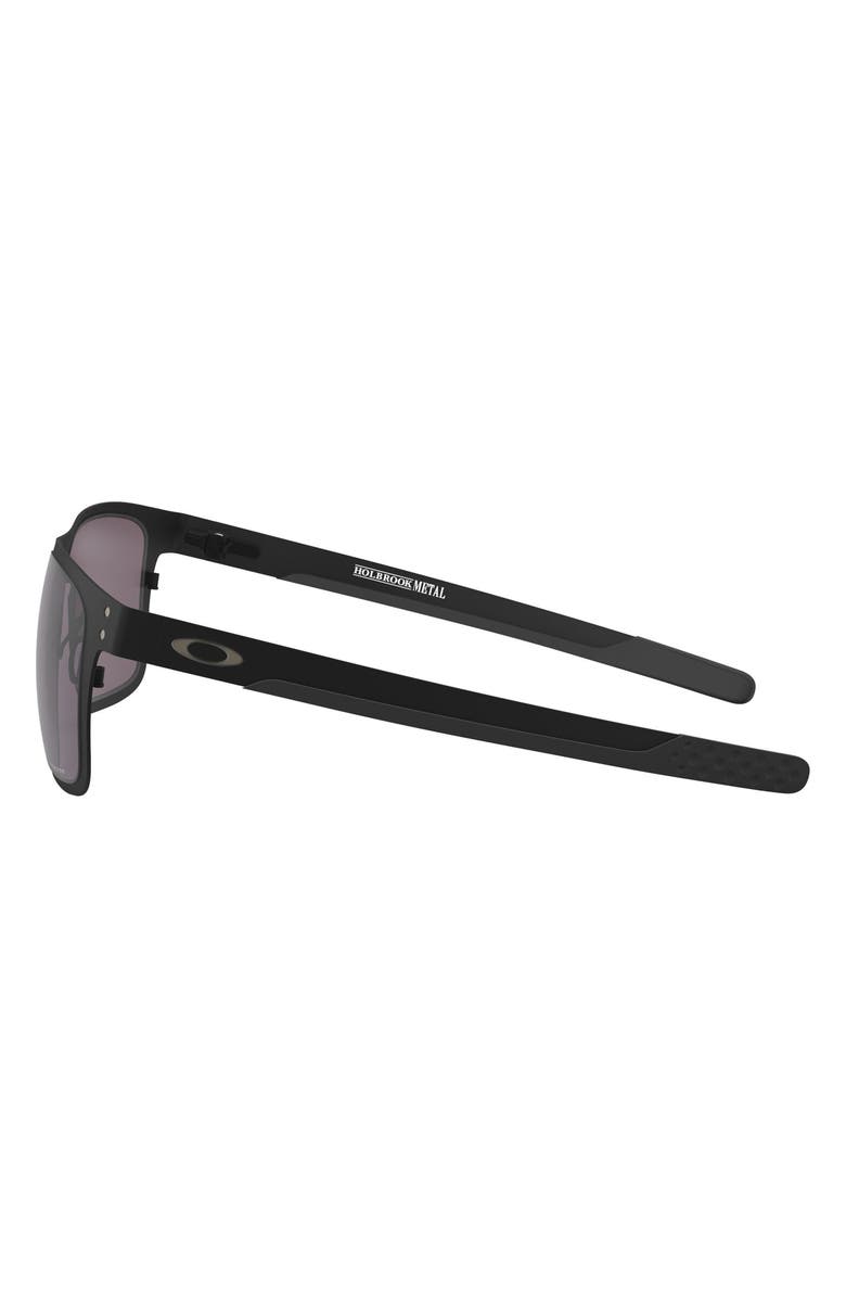 Oakley Holbrook<sup>™</sup> 55mm Keyhole Sunglasses, Alternate, color, 