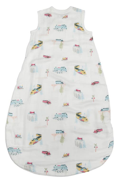 Loulou Lollipop Lightweight Sleep Sack In All Aboard