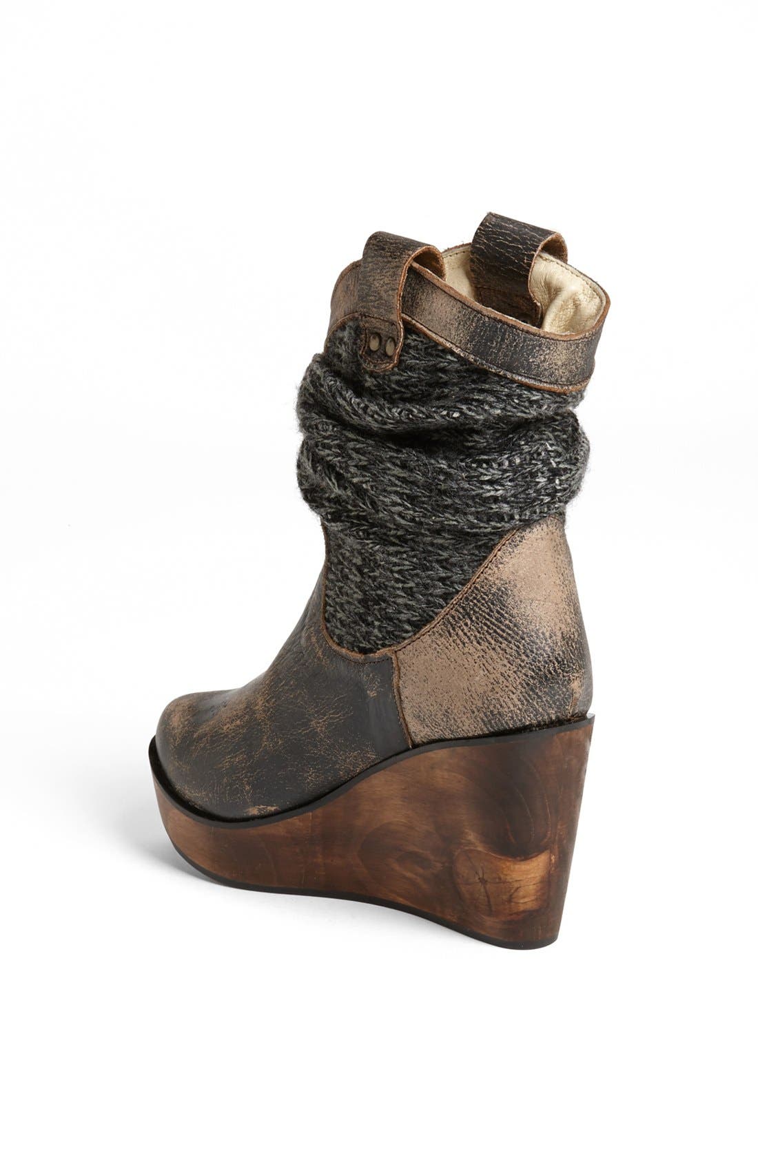 Bed Stu 'Bruges' Bootie, Alternate, color, 