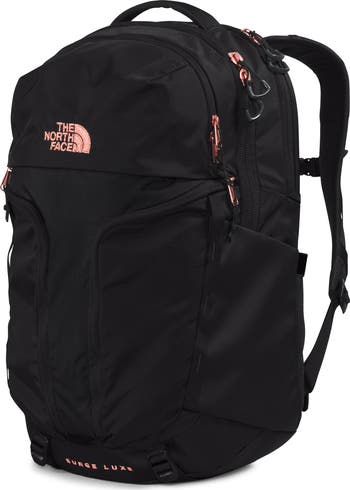 Surge Luxe Water Repellent Ripstop Backpack