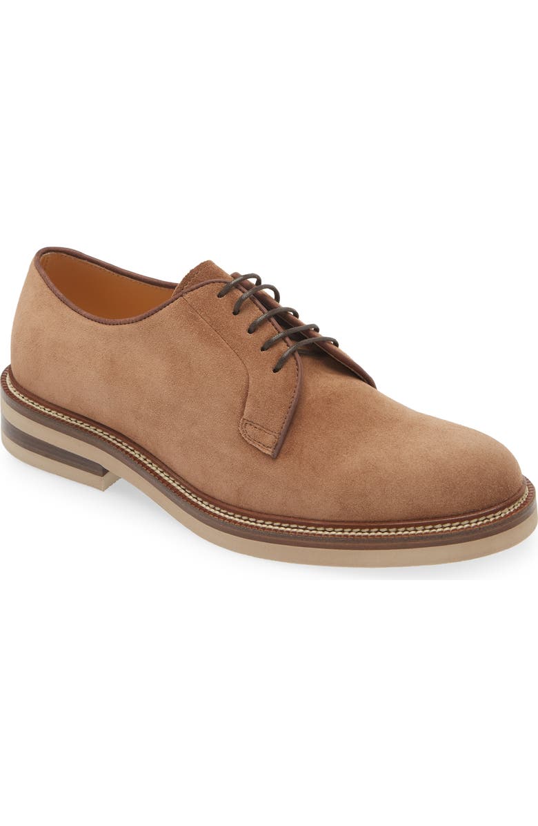 Brunello Cucinelli Iconic Derby, Main, color,