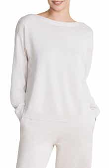 Barefoot Dreams® Sunbleached Boat Neck Top