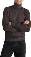 Eton Merino Wool Turtleneck Sweater