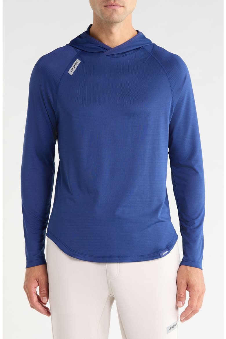 Enzo Performance Hoodie, Main, color, ORION