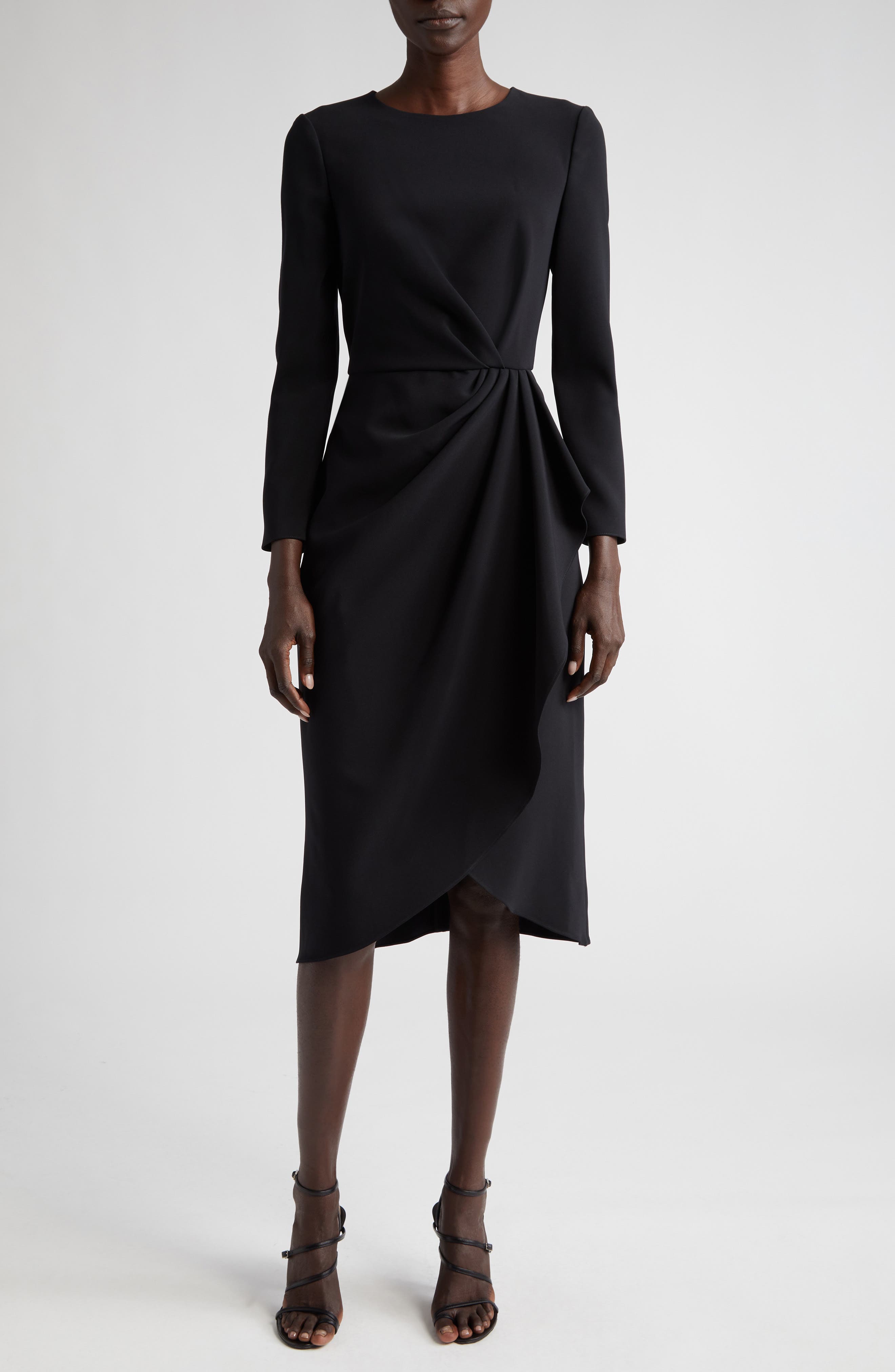 selected BLACK