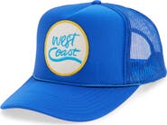 Friday Feelin’ West Coast Trucker Hat