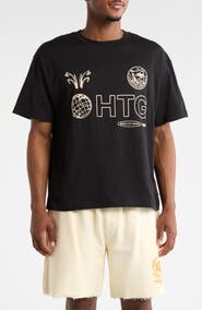 HONOR THE GIFT Inner City Parks Graphic T-Shirt