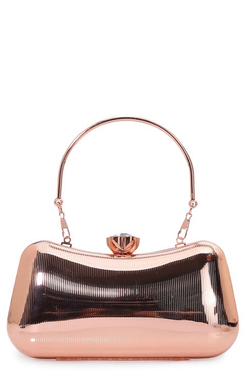 Ribbed Clutch