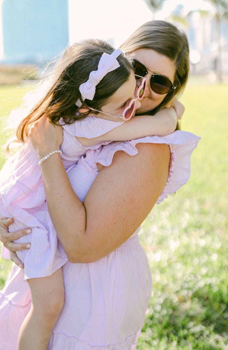 Bits & Bows Mama & Mini Bracelet Gift Set, Alternate, color, White