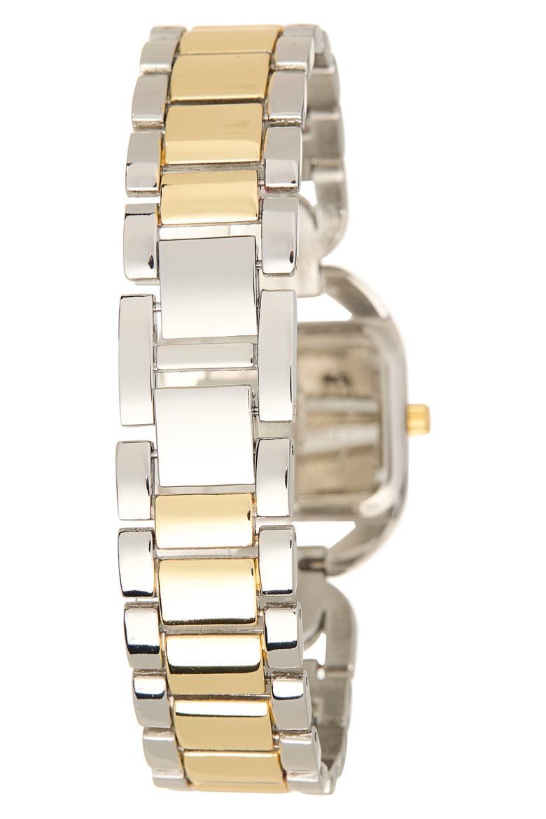Two-Tone Bracelet Watch, 33mm, Alternate, color, TWOTONE