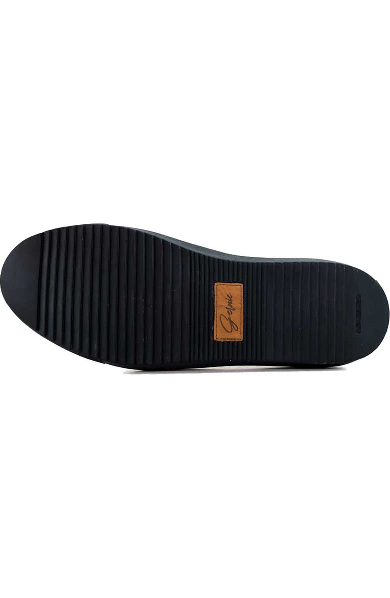 Gernie 22S Penny Loafer, Alternate, color, Black Napa