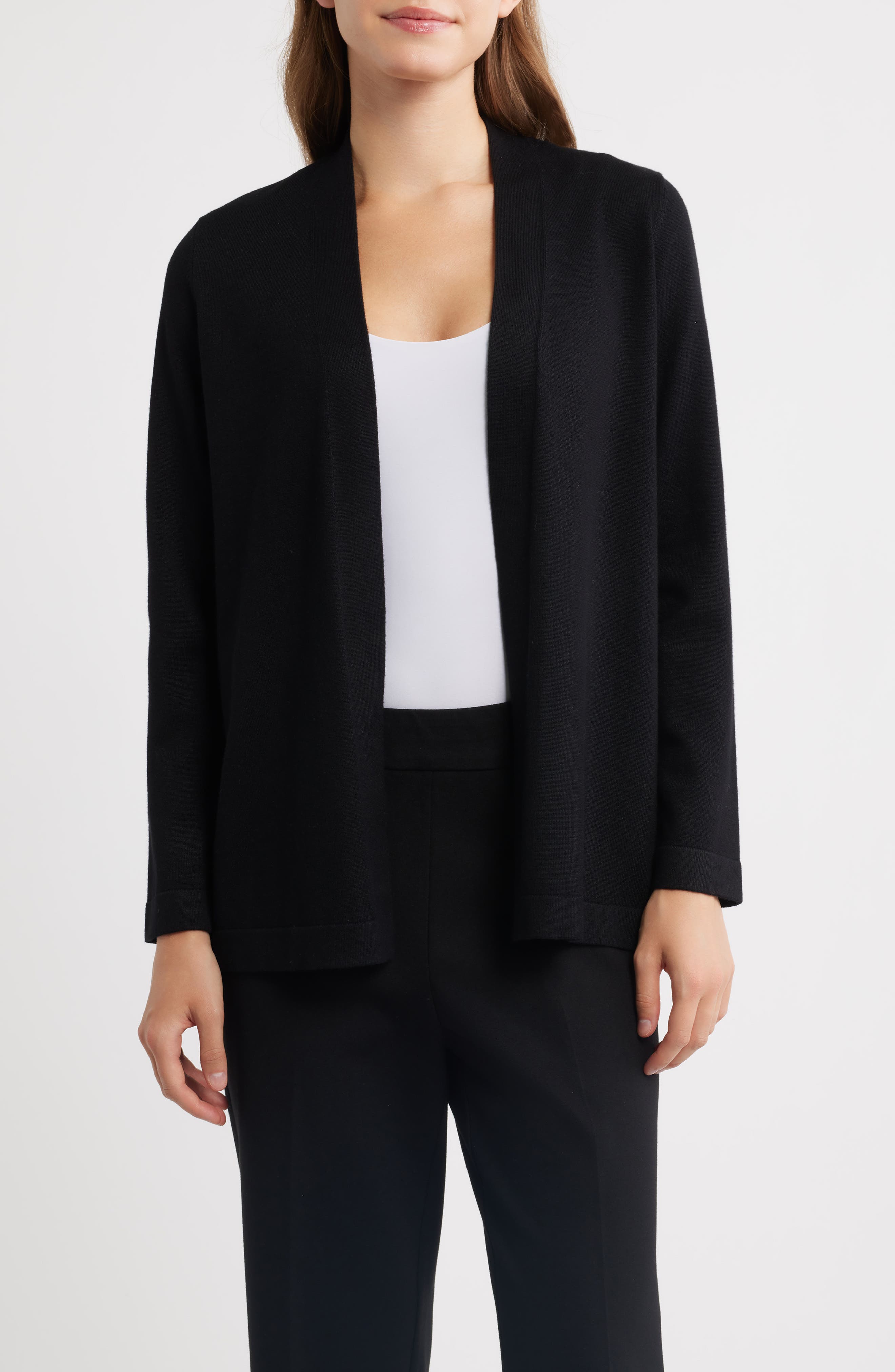 selected BLACK