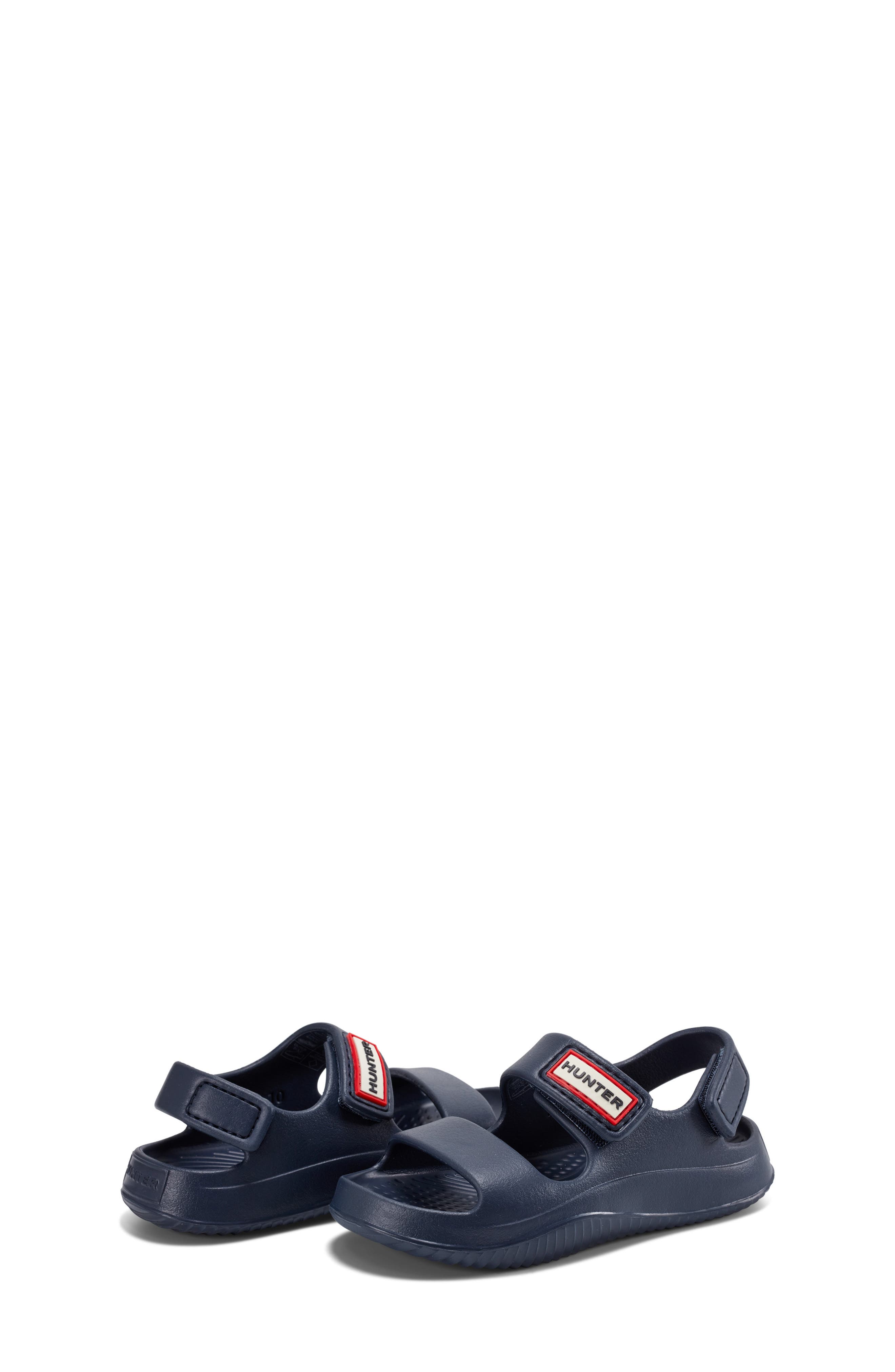 Kids' Dayan Slingback Sandal, Alternate, color, DARK BLUE 400