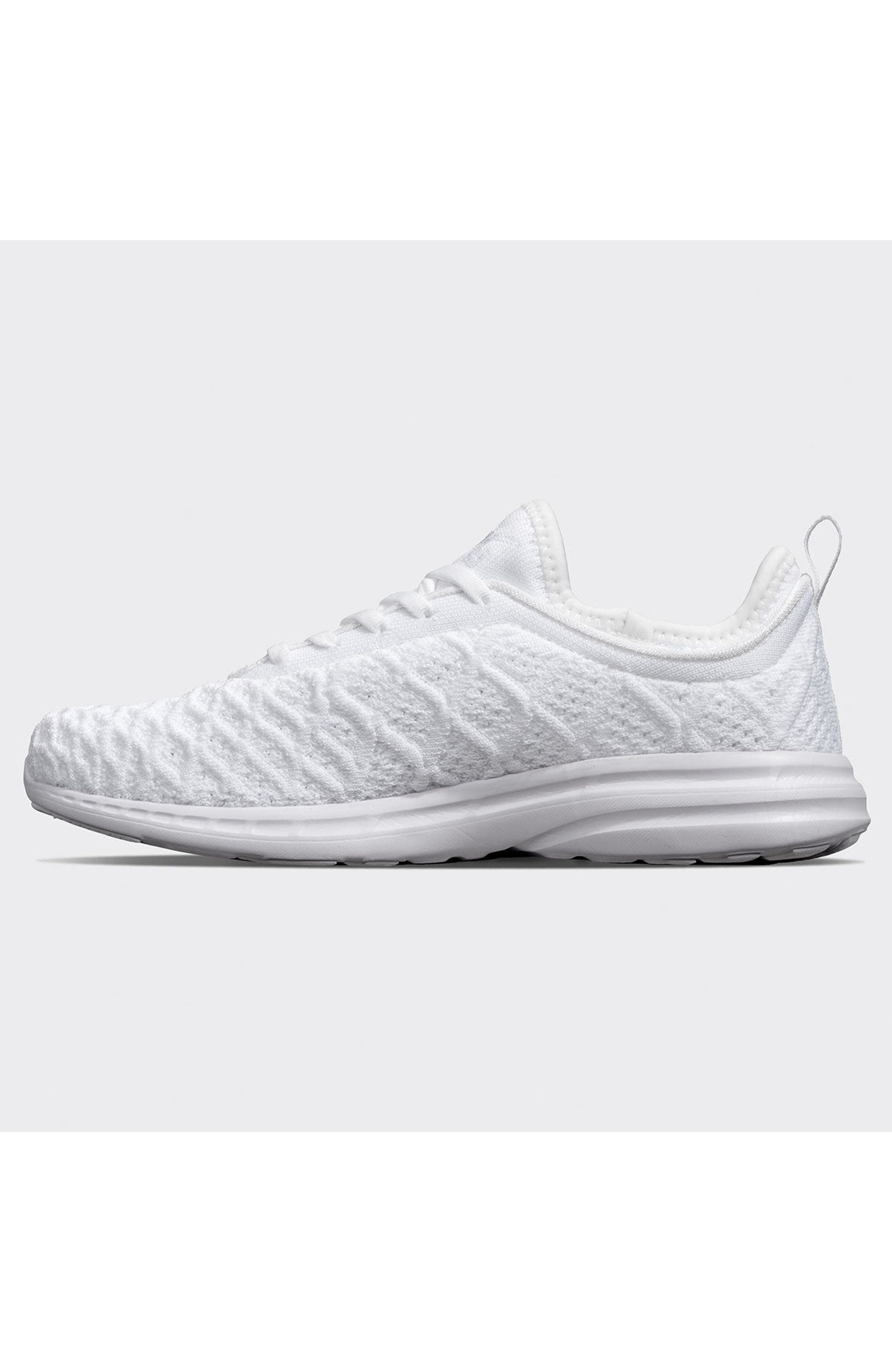 Men's TechLoom Phantom Sneakers, Alternate, color, White