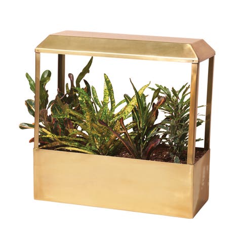 Smart Growhouse