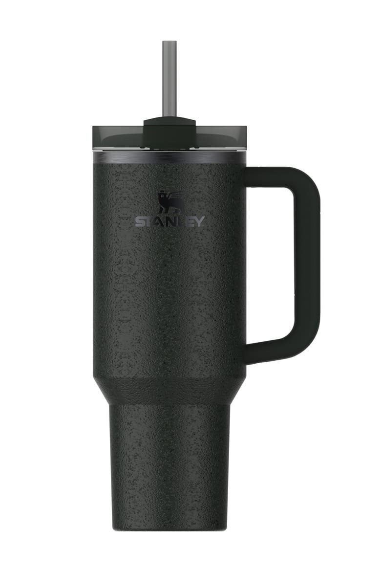 The Quencher H2.0 Flowstate™ 40-Ounce Tumbler, Main, color, BLACK MOON