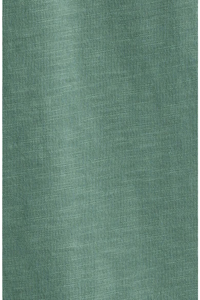 Well Worn Organic Cotton T-Shirt, Alternate, color, SLATE GREEN