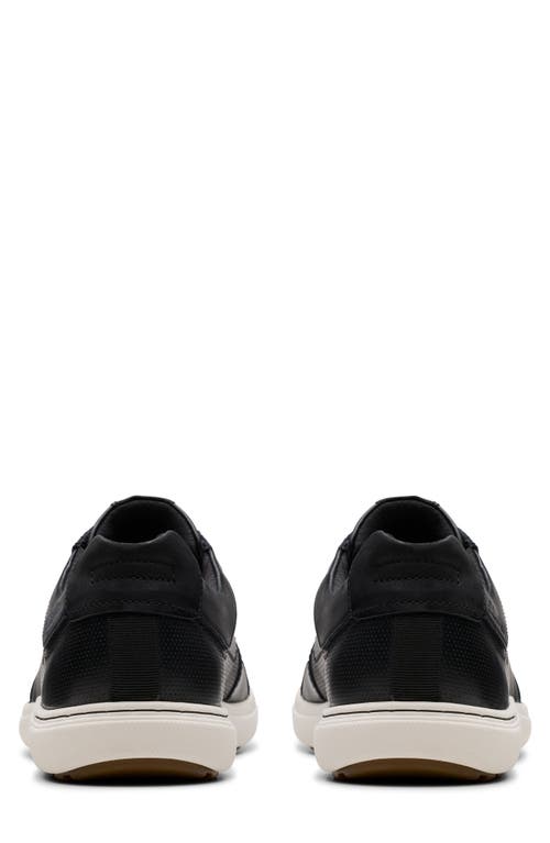 Clarksr Clarks(r) Mapstone Lace-up Leather Sneaker
