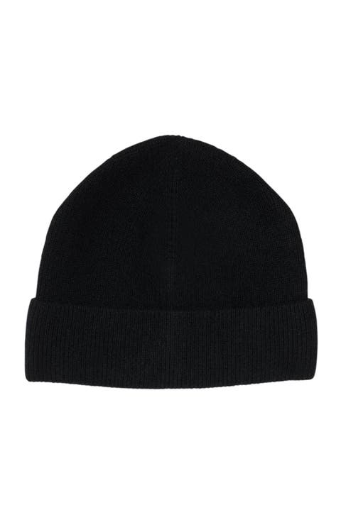 Cashmere beanie