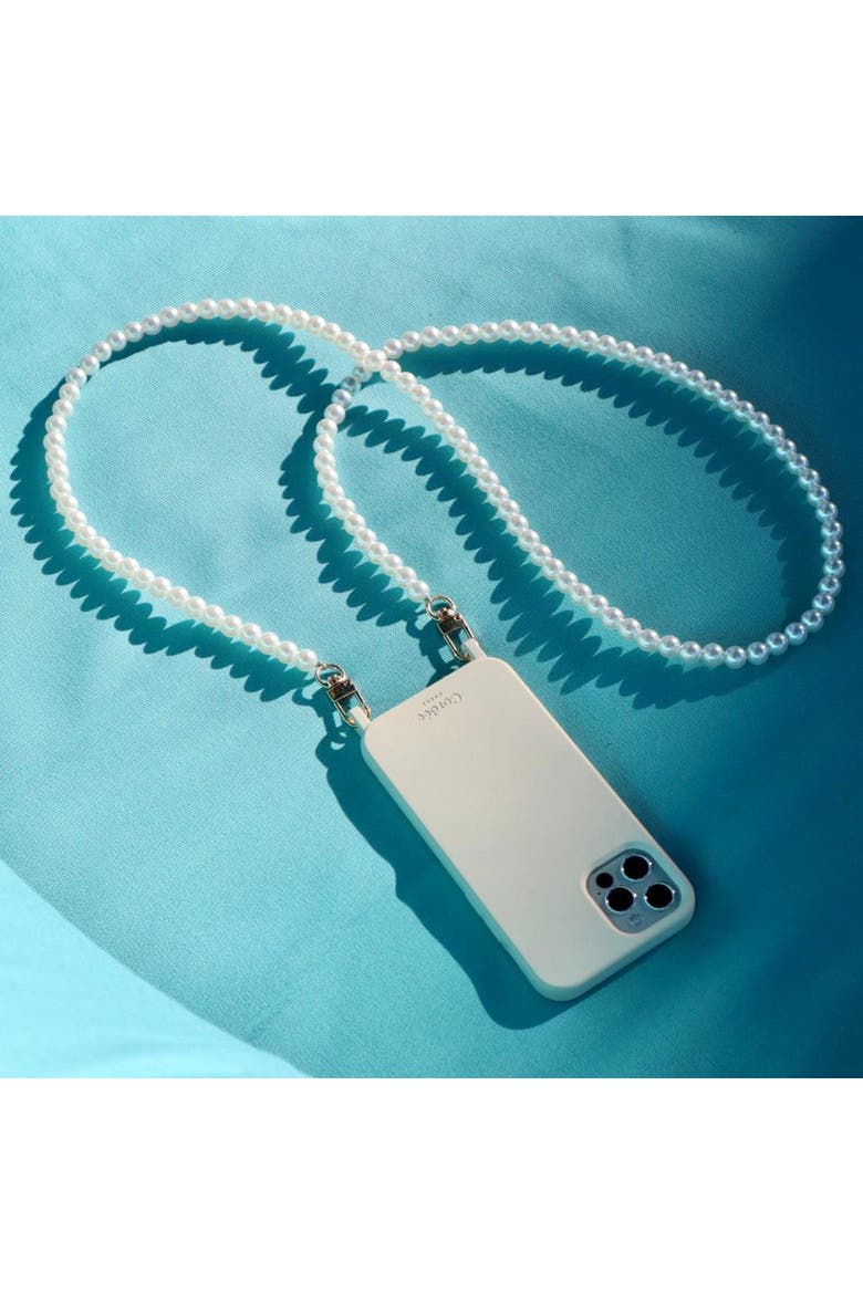 3-Piece Crossbody Phone Case Set, Alternate, color, Ivory