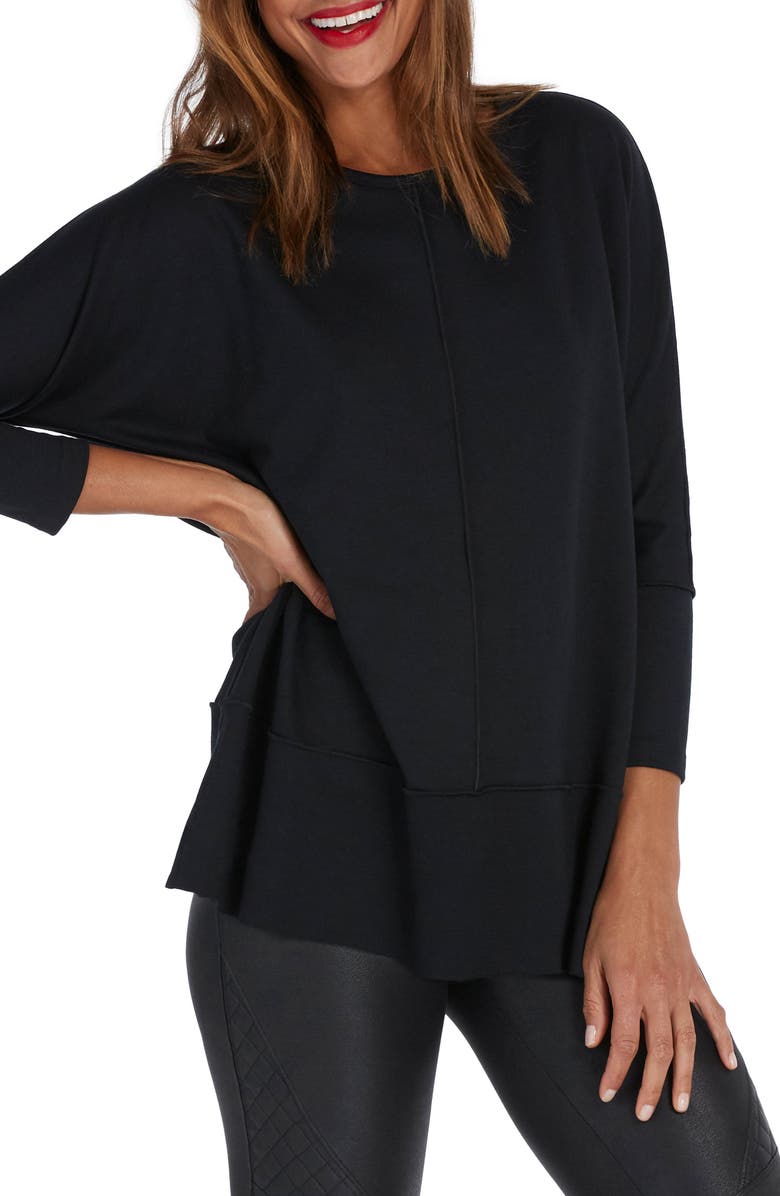 SPANX<sup>®</sup> Perfect Length Dolman Sleeve Top, Main, color,