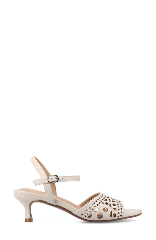 JOURNEE COLLECTION JOURNEE COLLECTION JESSLY ANKLE STRAP SANDAL
