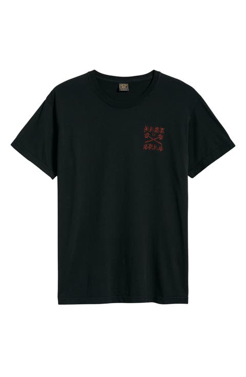 Primordial Cotton Graphic T-Shirt