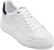 DKNY Lobeco Platform Sneaker